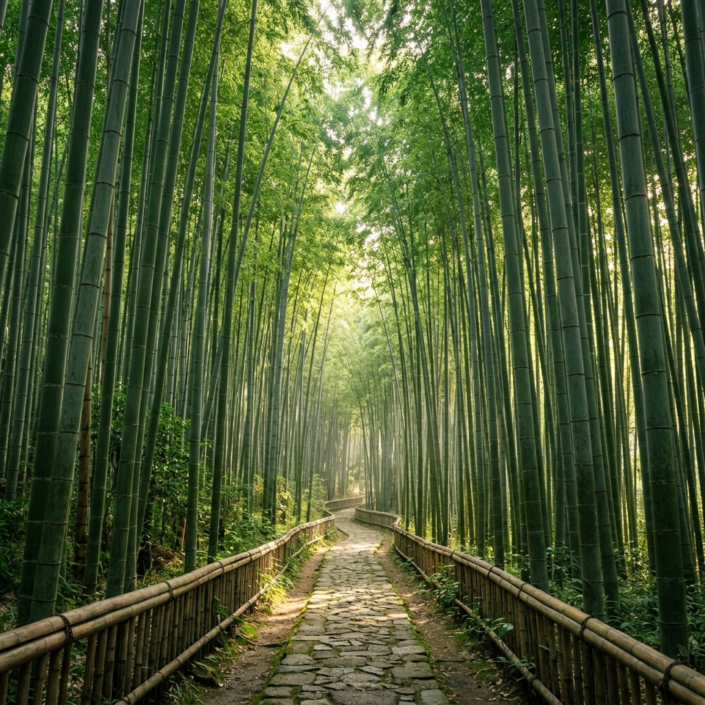 Arashiyama Bamboo Forest