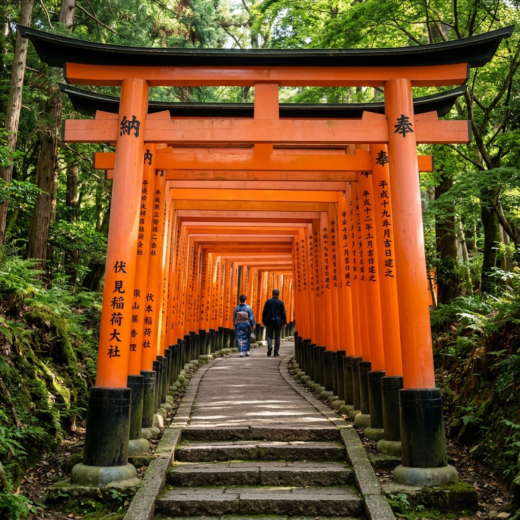 Fushimi Inari Taisha
