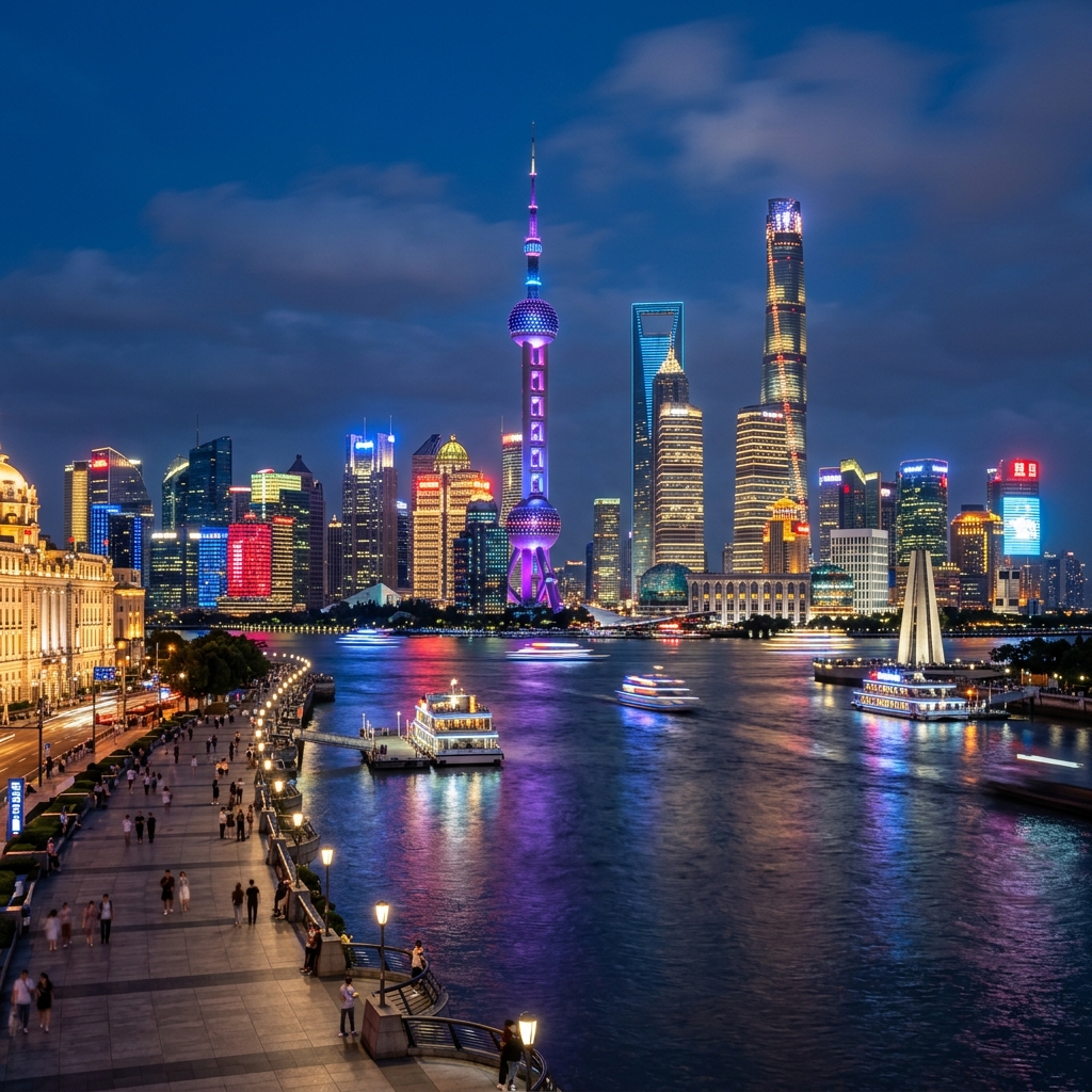 Shanghai