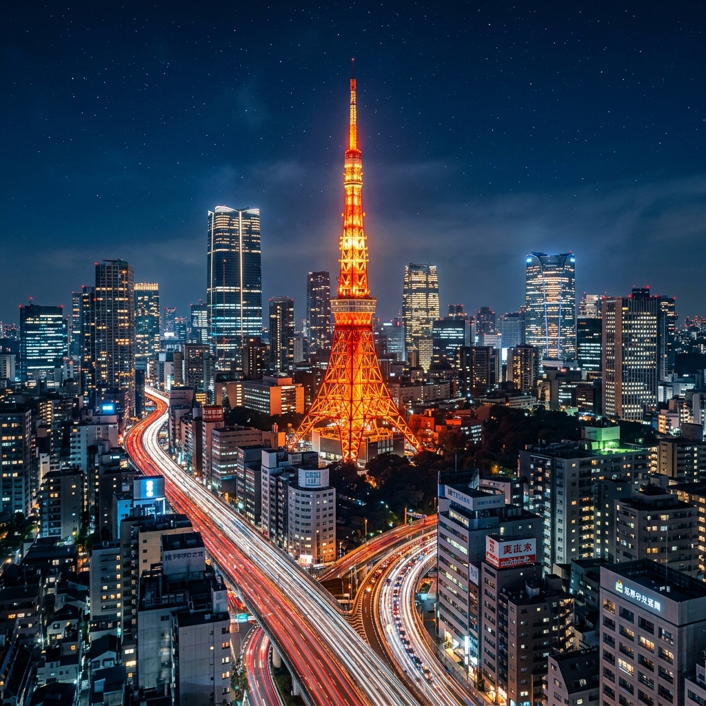Tokyo