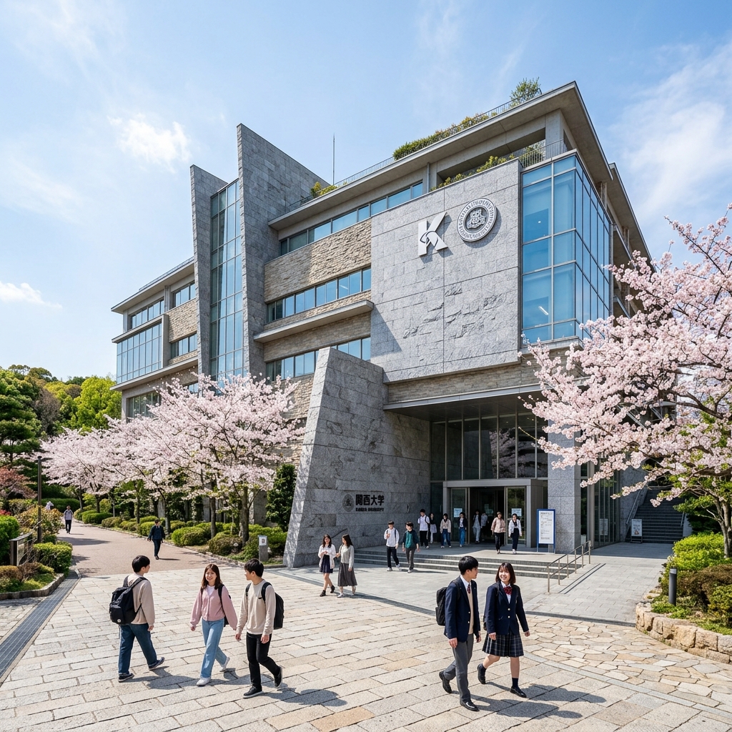 Kansai University