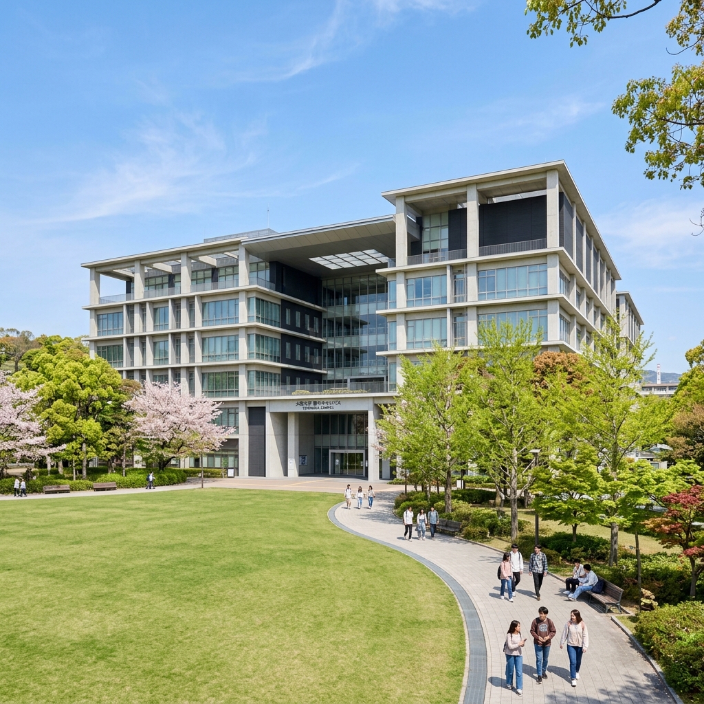 Osaka University
